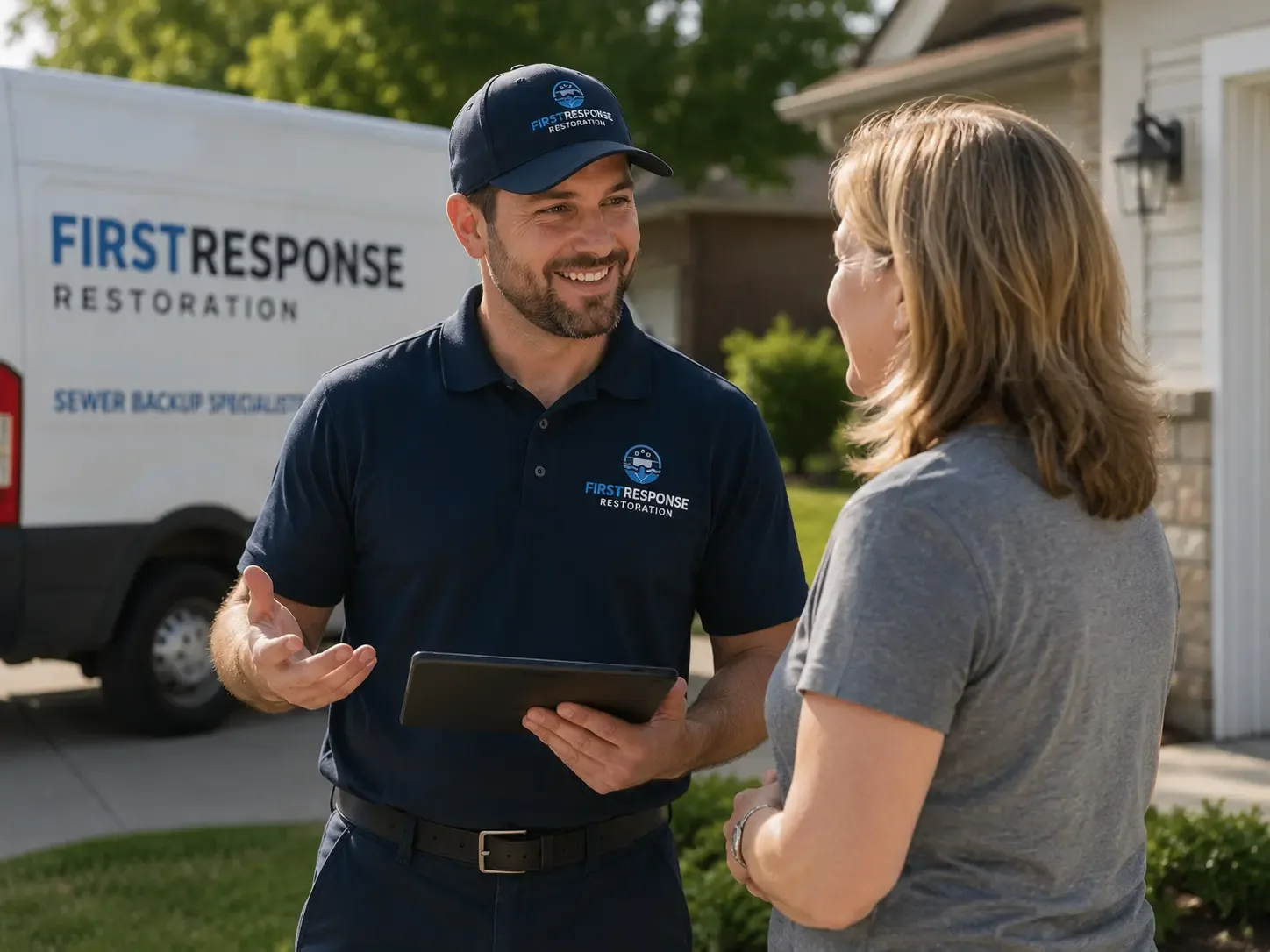 Toulon, IL Sewer Backup Cleanup Q&A